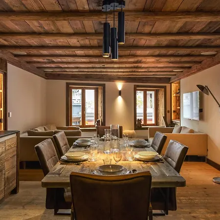 Maison Du Roi - Happy Chamonix