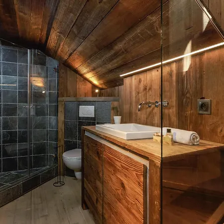 Maison Du Roi - Happy Apartamento Chamonix