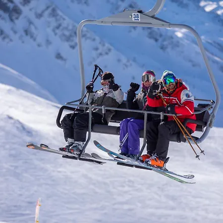 Apartamento Maison Du Roi - Happy Chamonix