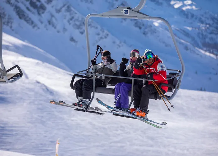 Апартаменты Maison Du Roi - Happy Шамони