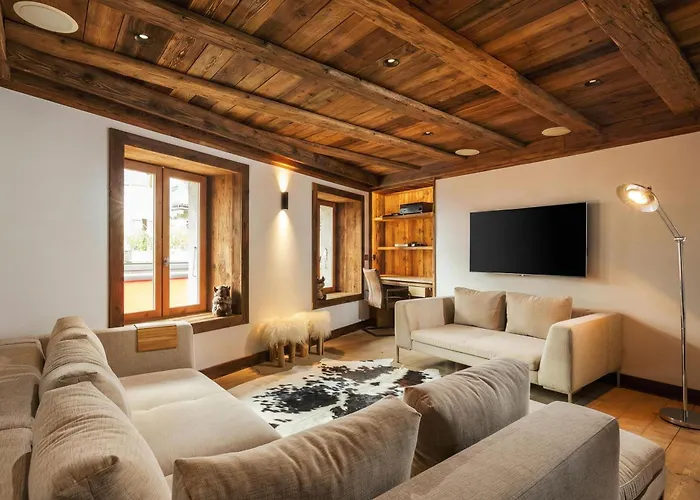 Maison Du Roi - Happy * Шамони