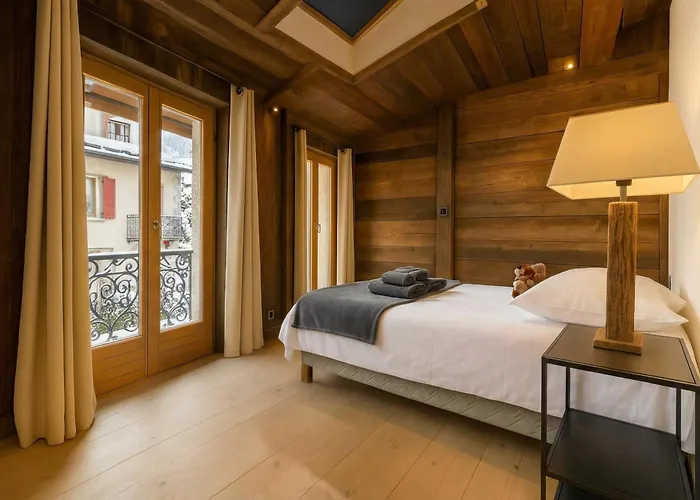 Апартаменты Maison Du Roi - Happy