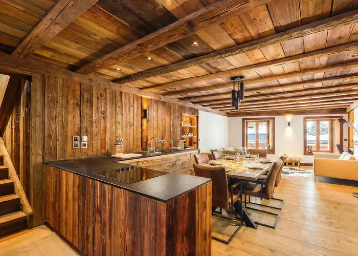 Maison Du Roi - Happy アパート