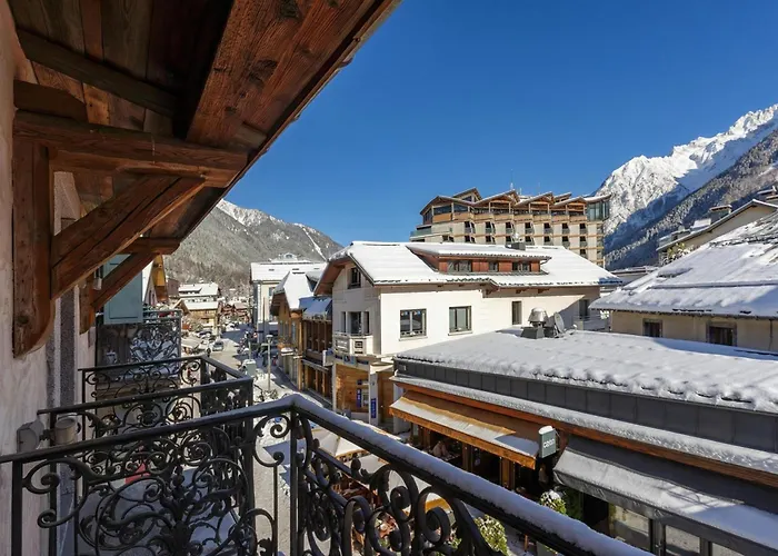 Апартаменты Maison Du Roi - Happy *