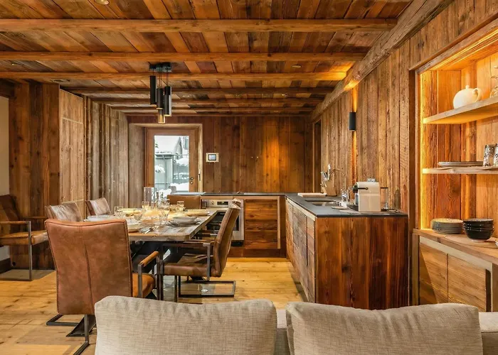 Maison Du Roi - Happy Шамони