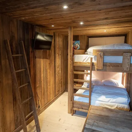 Lägenhet Maison Du Roi - Happy Chamonix