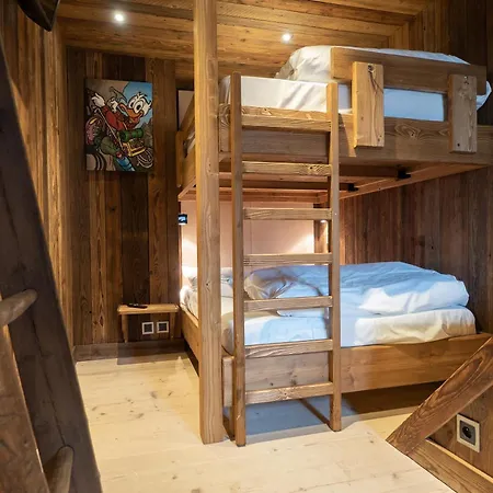 Maison Du Roi - Happy Apartment Chamonix