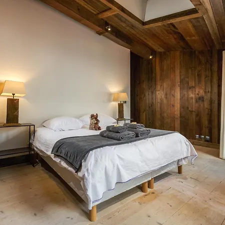 Maison Du Roi - Happy Lägenhet Chamonix