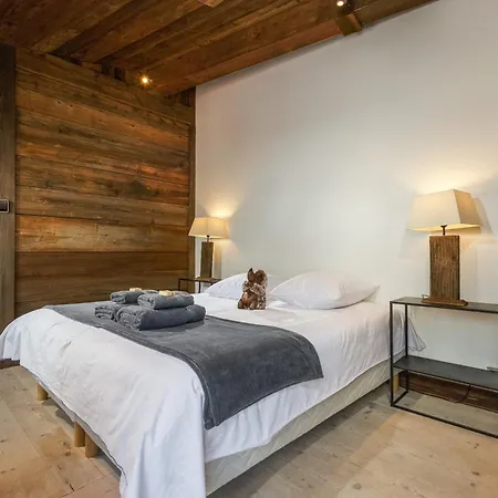 Lägenhet Maison Du Roi - Happy Chamonix