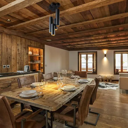 Maison Du Roi - Happy * Chamonix