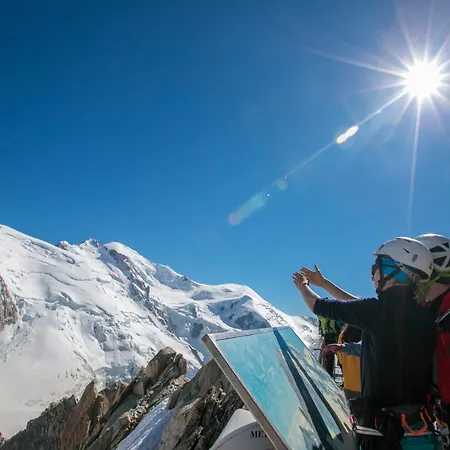 Maison Du Roi - Happy * Chamonix