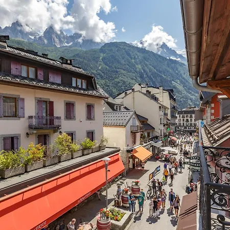Maison Du Roi - Happy * Chamonix