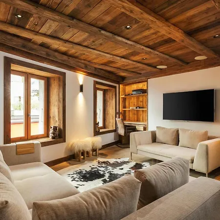 Maison Du Roi Spacious Family In Center * Chamonix
