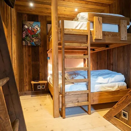 Maison Du Roi - Happy * Chamonix