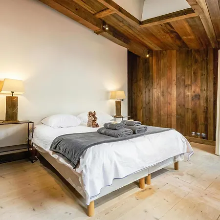 Maison Du Roi Spacious Family In Center * Chamonix