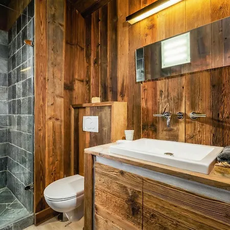 Maison Du Roi Spacious Family In Center Apartment Chamonix
