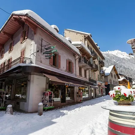 Maison Du Roi - Happy Appartement Chamonix