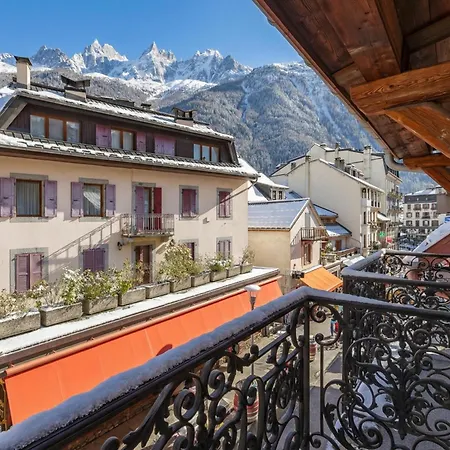 Maison Du Roi - Happy * Chamonix