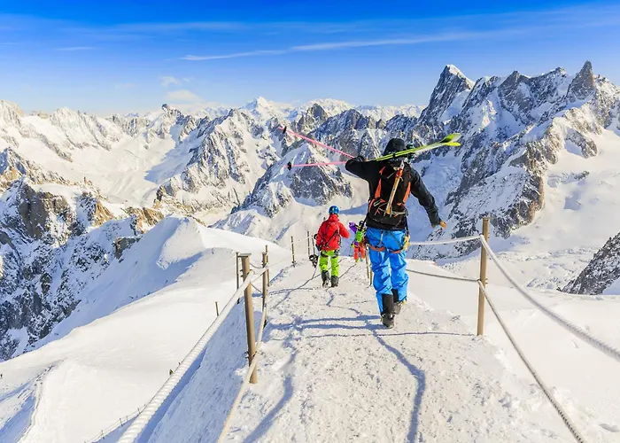 Maison Du Roi - Happy Apartment Chamonix