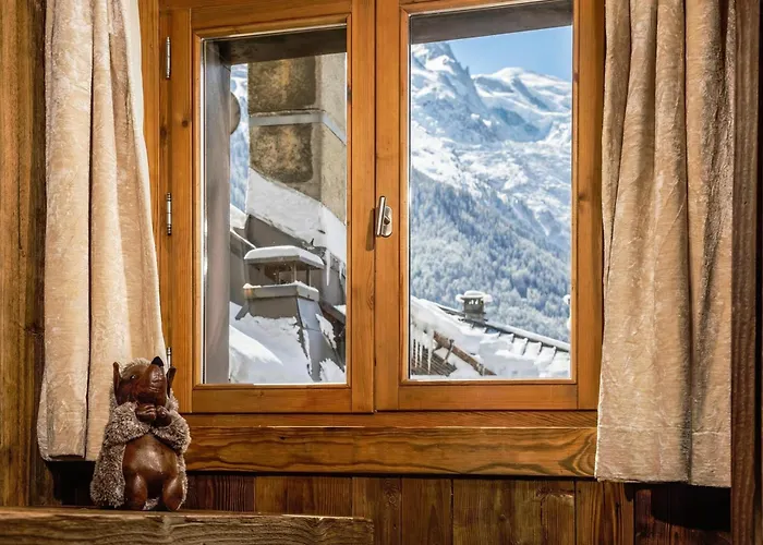 Maison Du Roi - Happy Chamonix