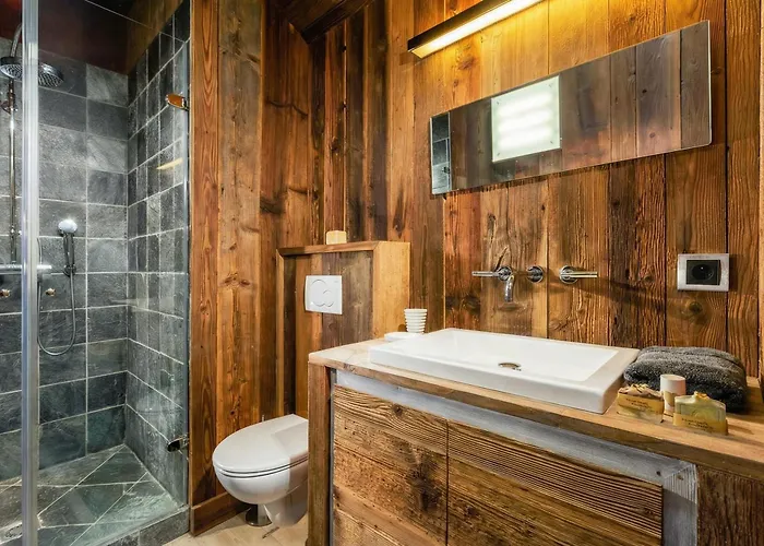 Maison Du Roi - Happy Apartment Chamonix