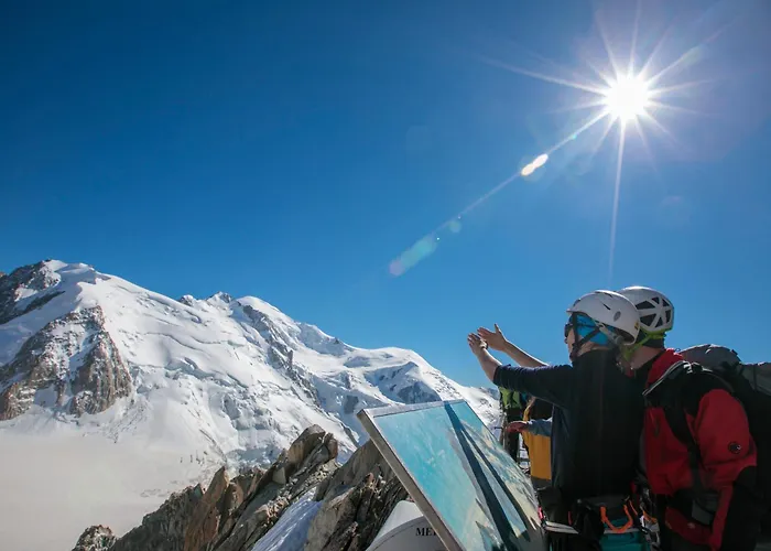 Maison Du Roi - Happy Chamonix