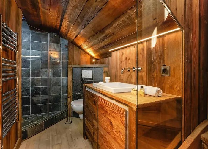 Maison Du Roi - Happy Chamonix