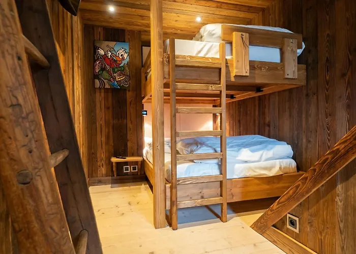 Maison Du Roi - Happy * Chamonix