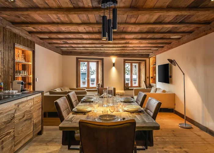 Maison Du Roi - Happy Chamonix