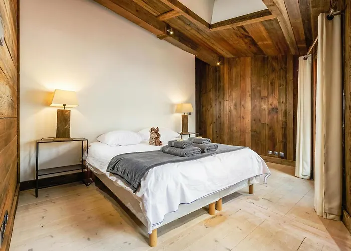 Maison Du Roi - Happy * Chamonix